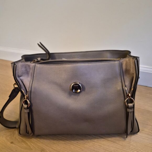 Chloe faye day bag medium - Picture 6 of 12